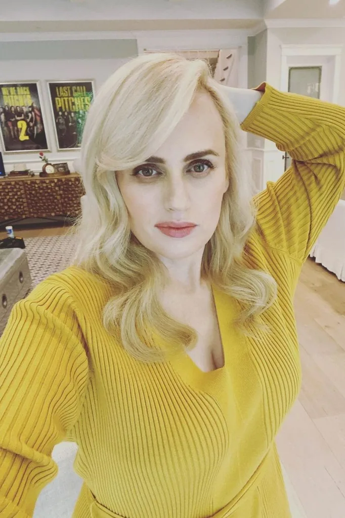 rebel wilson masked singer