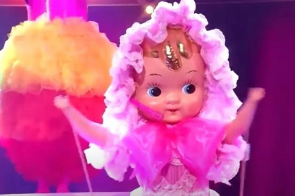 dolly masked singer australia