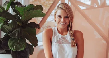 EXCLUSIVE: Tegan Martin reveals her “open-minded” approach to wellness