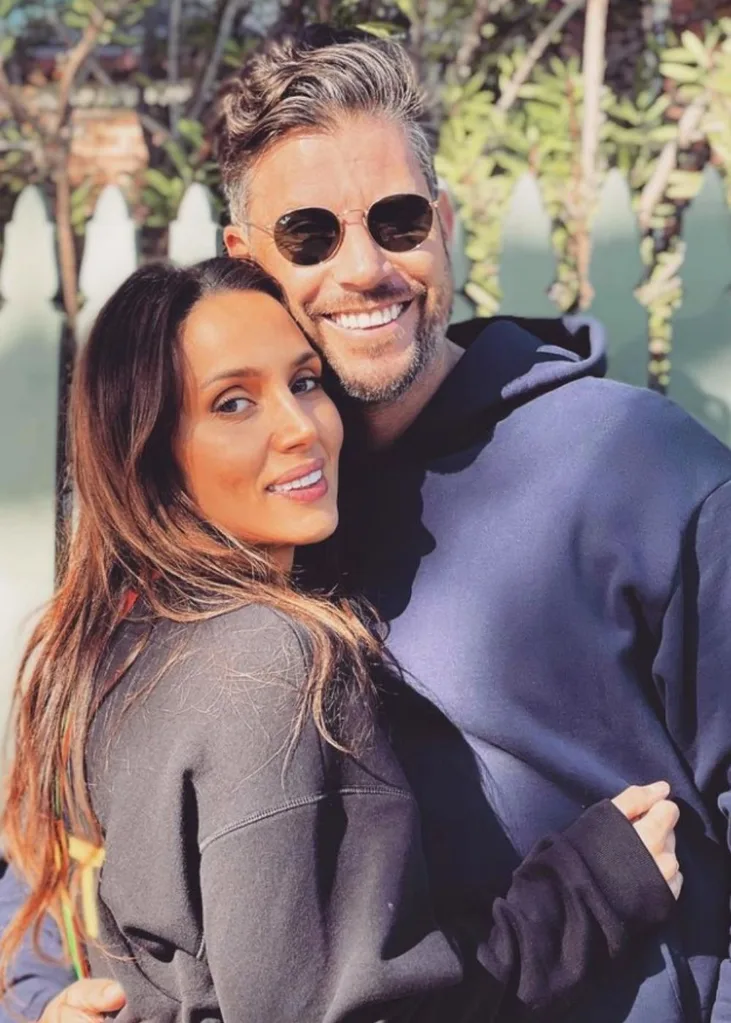 sam-wood-snezana-wood-couple