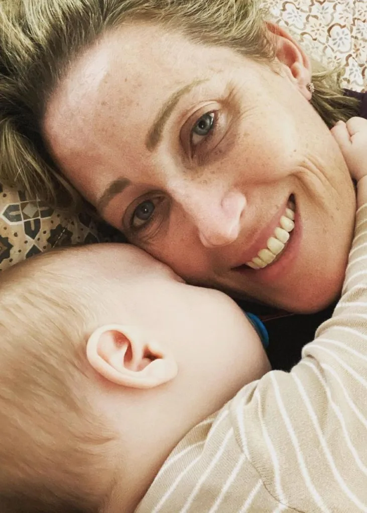 jana-pittman-son-charles
