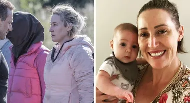 Athlete and SAS Australia contestant Jana Pittman is a super-mum