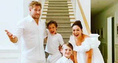 Curtis Stone Exclusive: “Lockdown saved my family!”