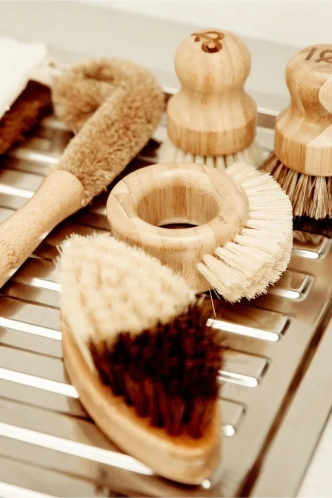 eco friendly dish brushes