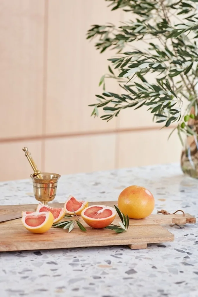 saarde yufka grazing board