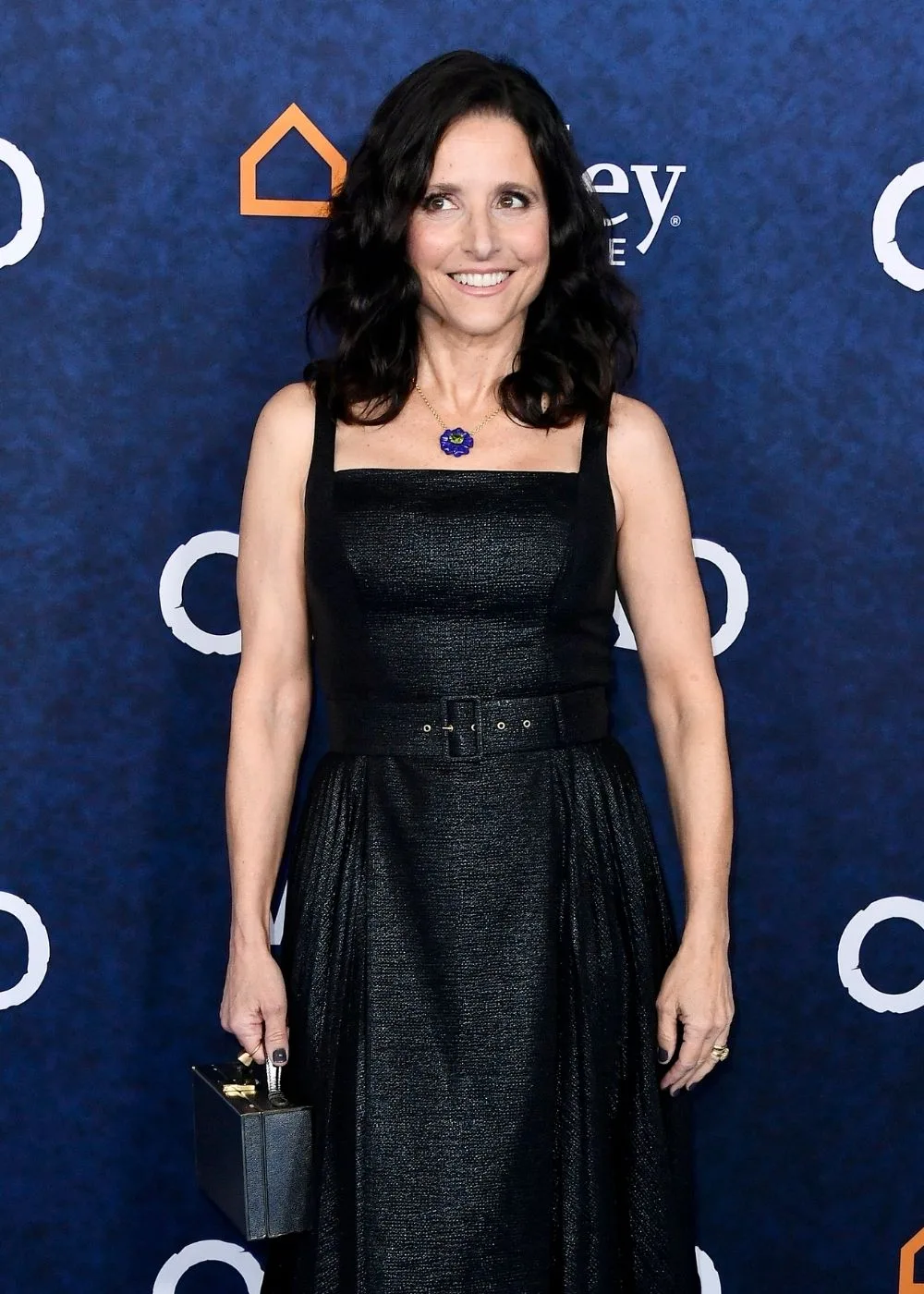 julia-louis-dreyfus-black-dress