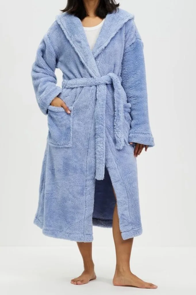 dressing gown