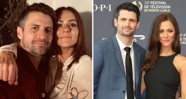 How a shared passion keeps Alexandra Park and James Lafferty in sync