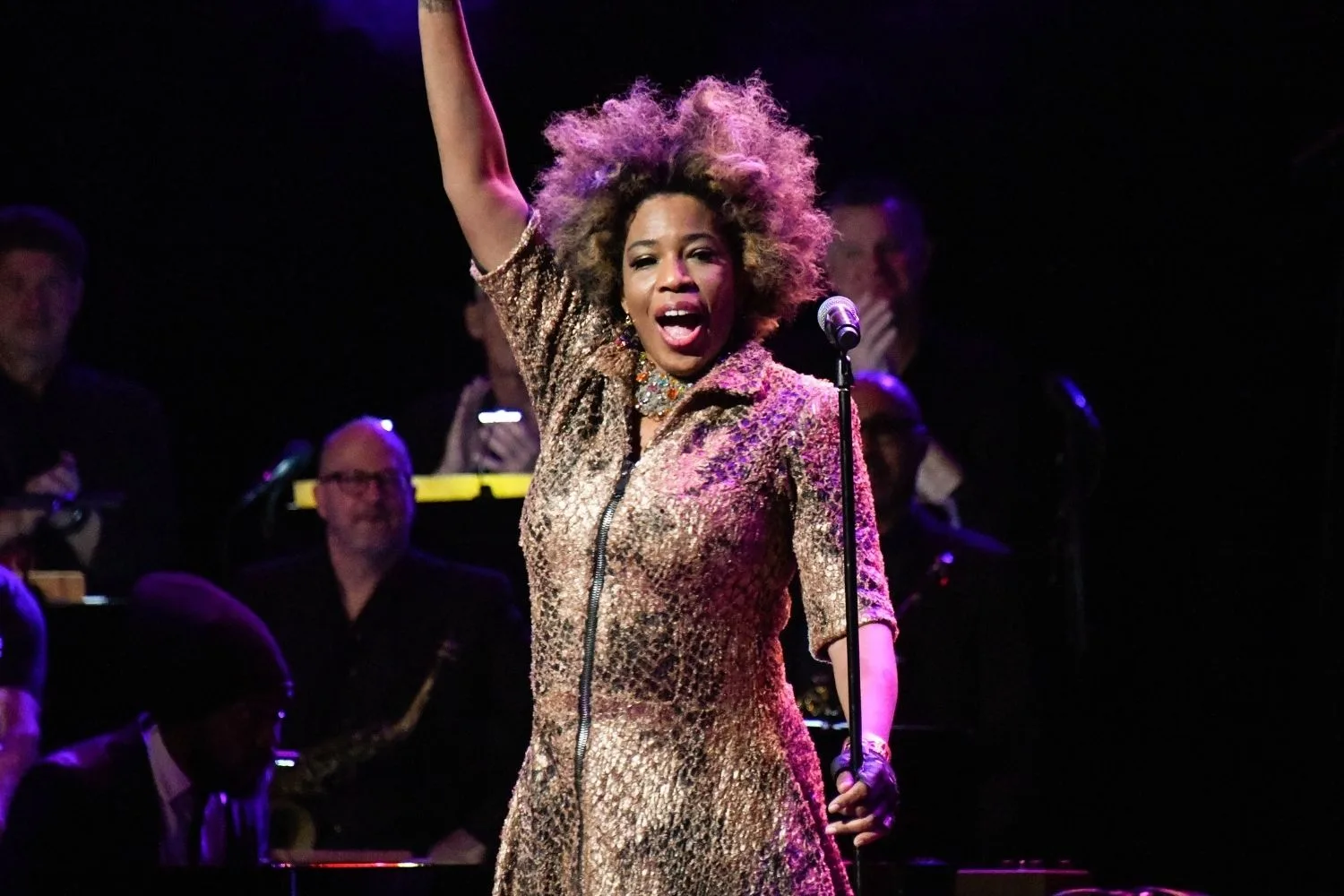 macy gray masked singer