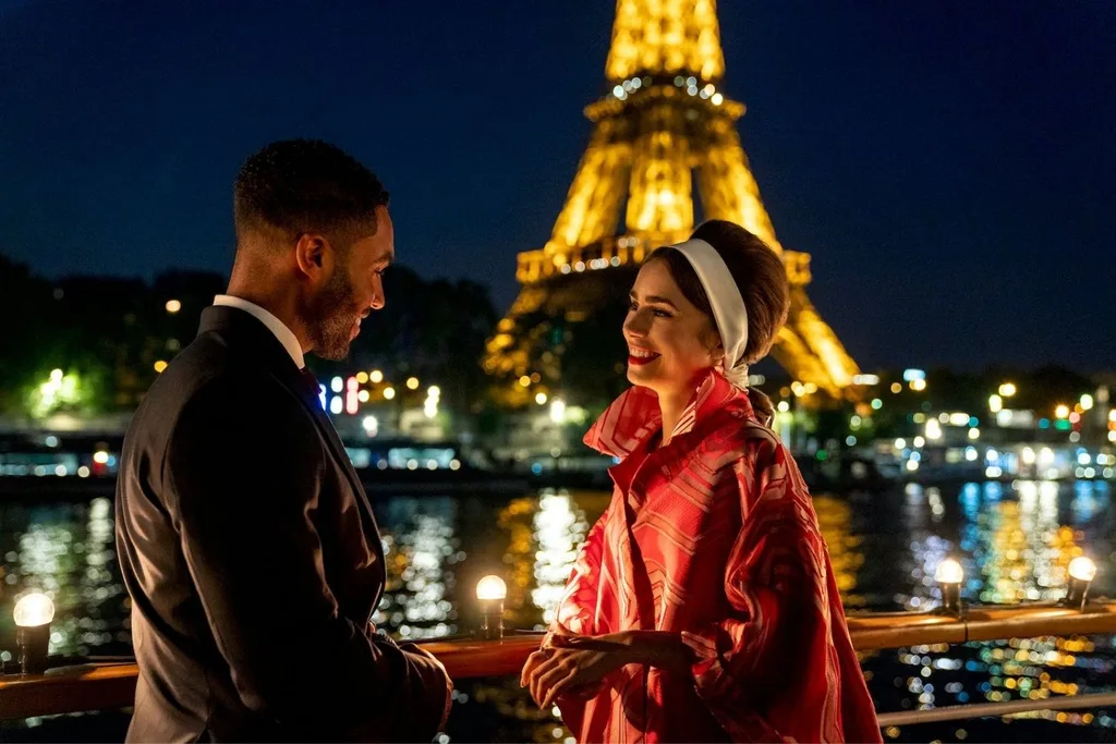 Emily In Paris Season 2 first look