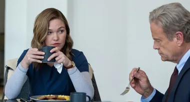 EXCLUSIVE: Kelsey Grammar and Julia Stiles’ new film The God Committee will seriously make you think