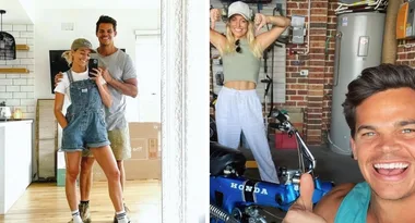 The Bachelor’s Jimmy and Holly celebrate a new relationship milestone