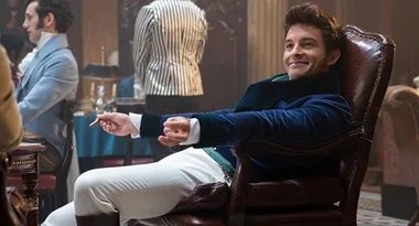 Our first look at Bridgerton Season Two teases a crackling new romance