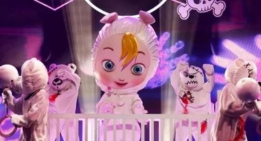 The Masked Singer’s Baby remains a mystery!