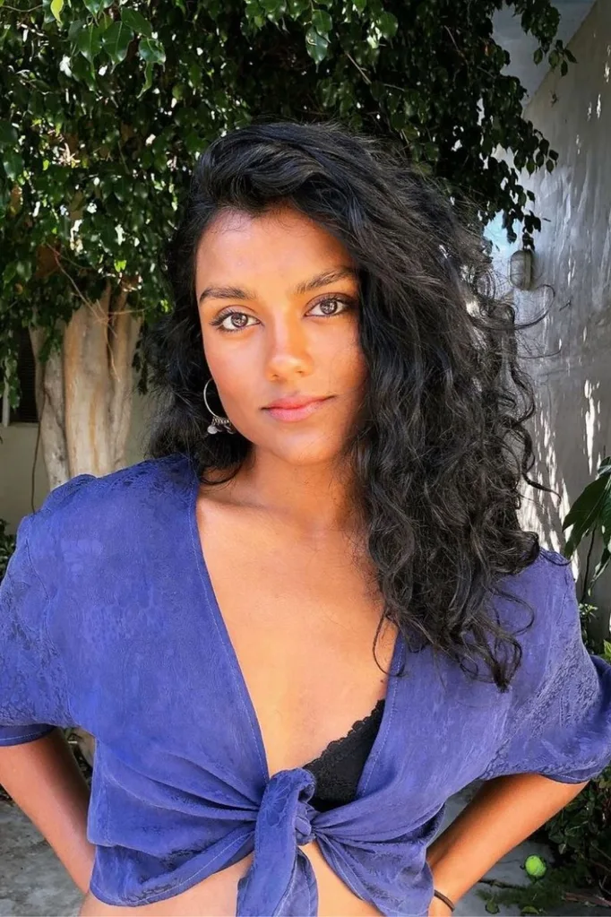 Simone Ashley