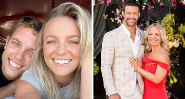 The Bachelorette’s Pete Mann is expecting a baby with partner Rachel Evans