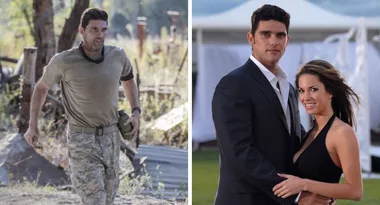 Mark Philippoussis once starred in a wild Bachelor-esque reality show