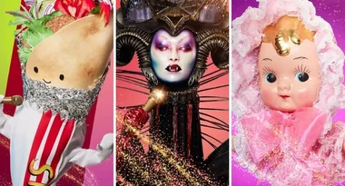 Looks like we know who wins The Masked Singer Australia 2021