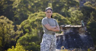 EXCLUSIVE: How SAS Australia star Jessica Peris overcame her “lowest point”
