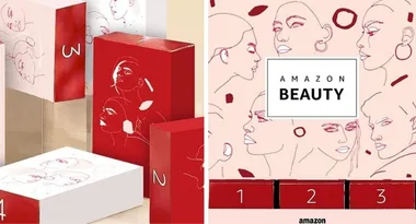 Amazon Beauty’s 2021 advent calendar is here, so get in quick!