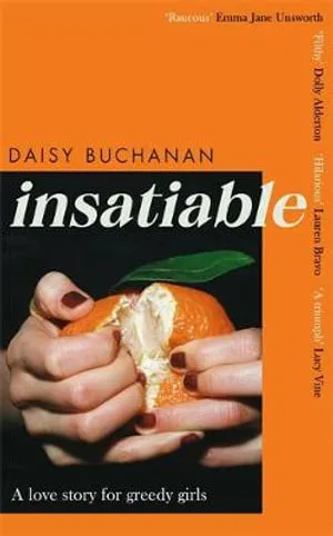 Insatiable by Daisy Buchanan