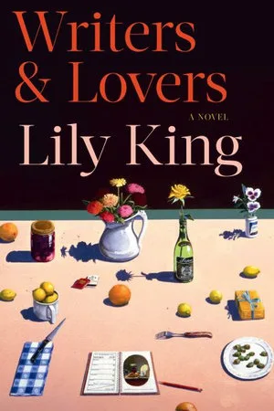 writers & lovers by lily king