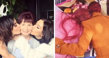 The Veronicas’ Lisa Origliasso shares a loving tribute to her mother