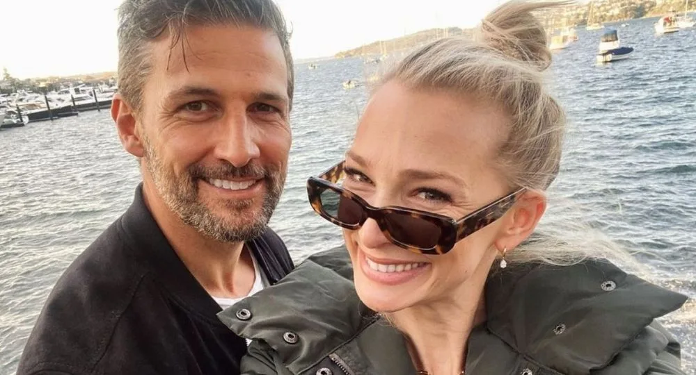 How Tim Robards helped Anna Heinrich train for SAS: Australia