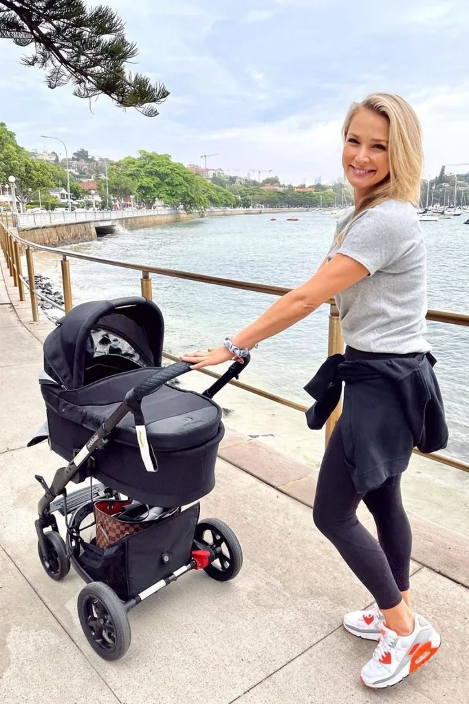 Anna Heinrich workout