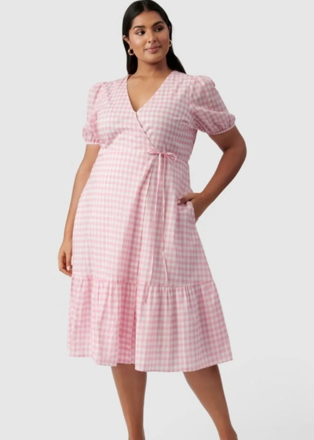 wrap-curve-midi-dress
