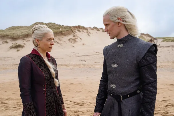 matt smith game of thrones prequel