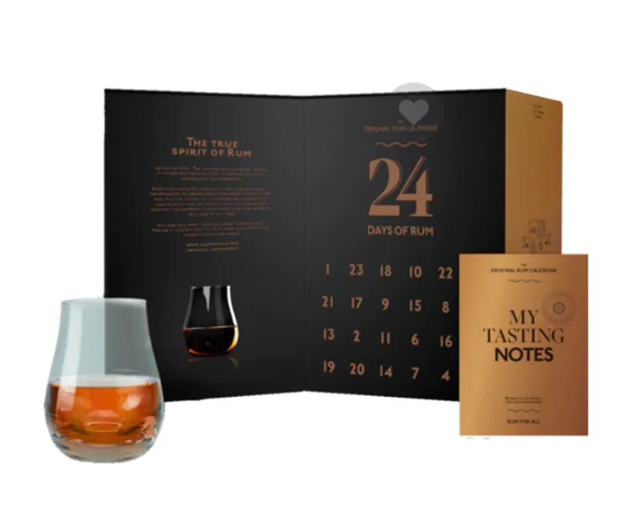 rum advent calendar