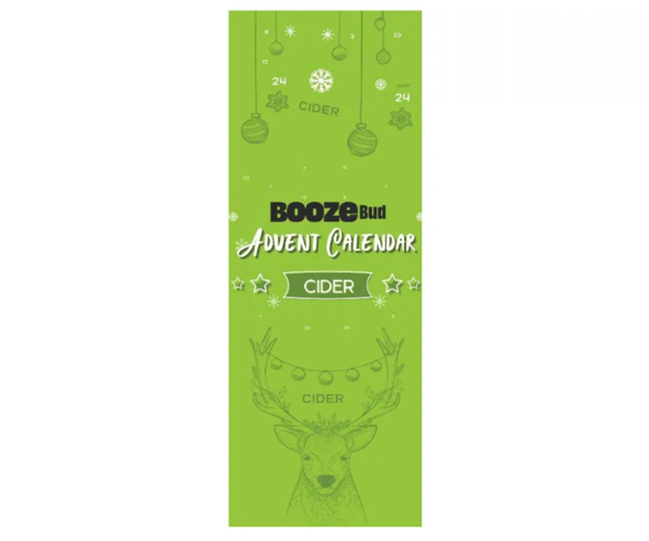 cider advent calendar