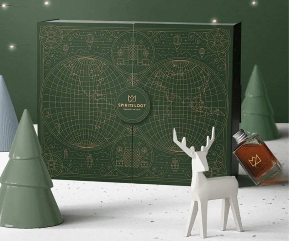 Mixed Spirits Advent Calendar