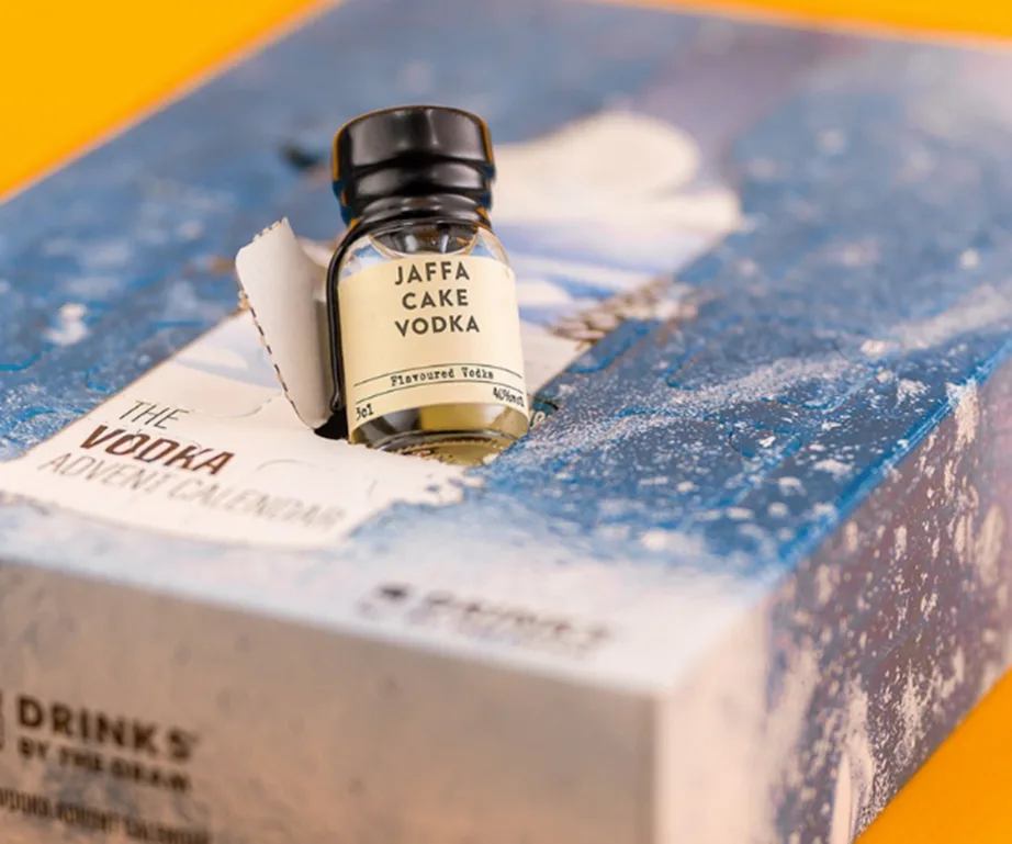 Vodka Explore advent calendar