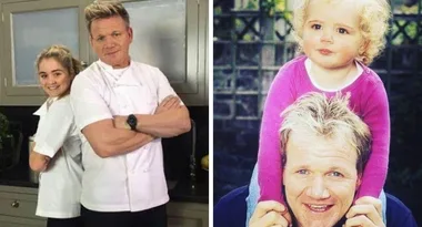 Tilly and Gordon Ramsay’s precious father-daughter bond