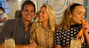 Bachelor stars celebrate Freedom Day with a reunion
