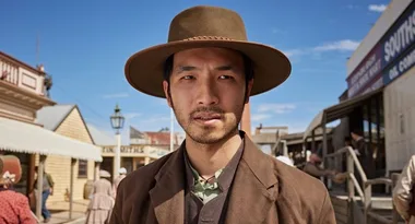 Yoson An brings the wild west to Australia in New Gold Mountain