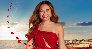 “I’m so happy and in love!” Brooke Blurton has found the one