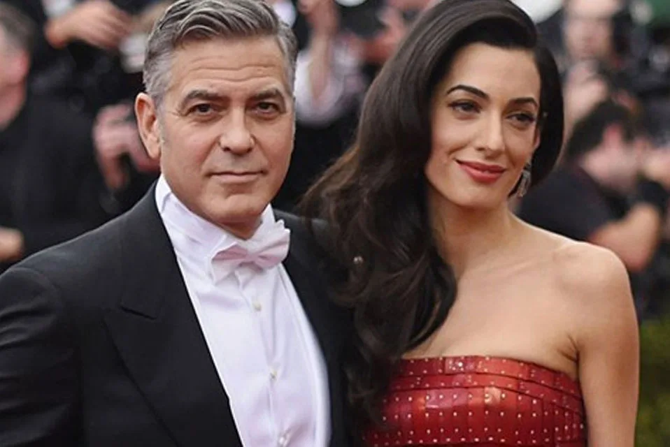 george amal