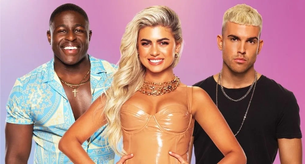 Viewers are firmly Team Taku after that fight on Love Island Australia
