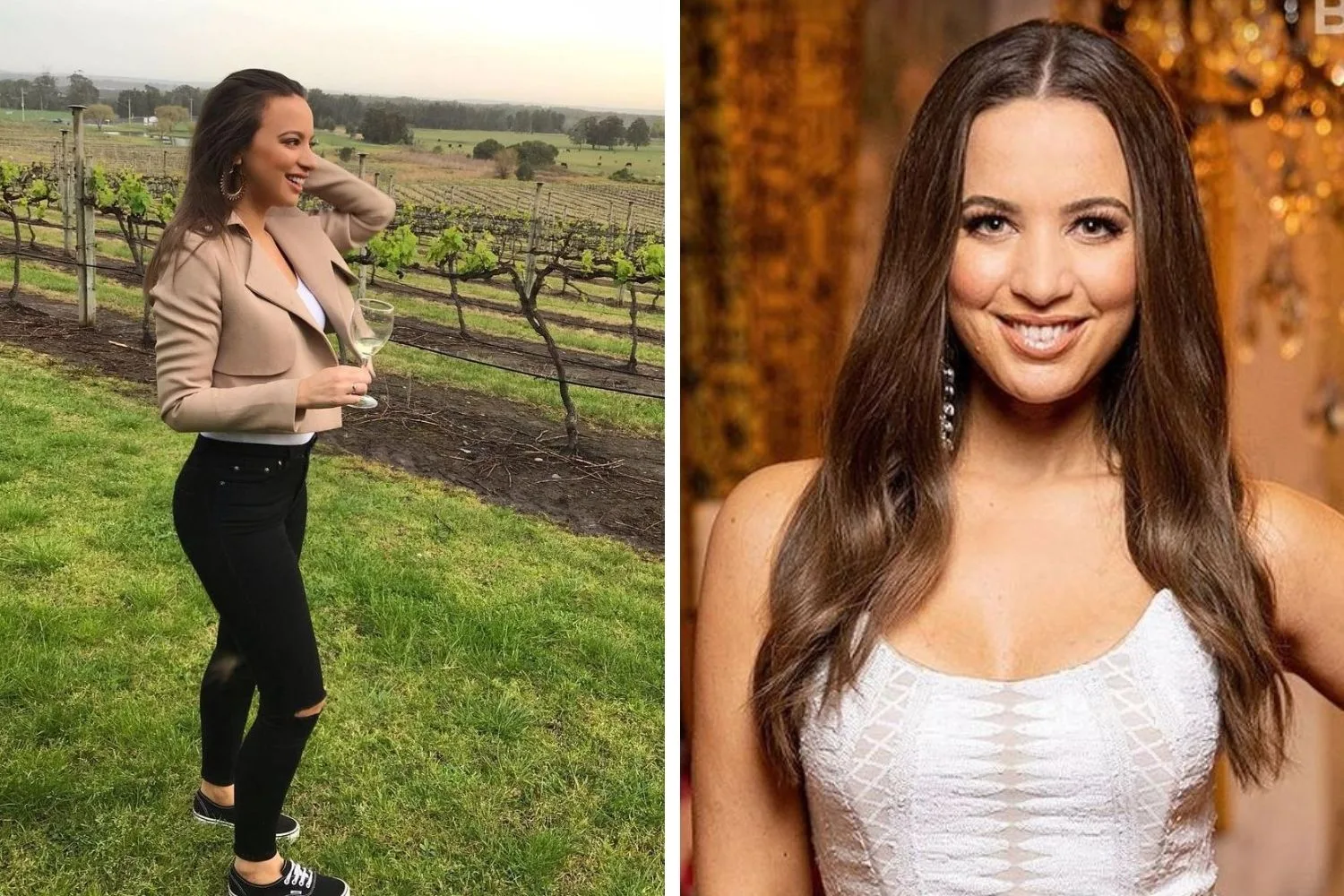 the bachelor contestants jamie lee dayz