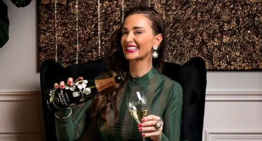 Kyla Kirkpatrick is your new favourite star on Real Housewives of Melbourne