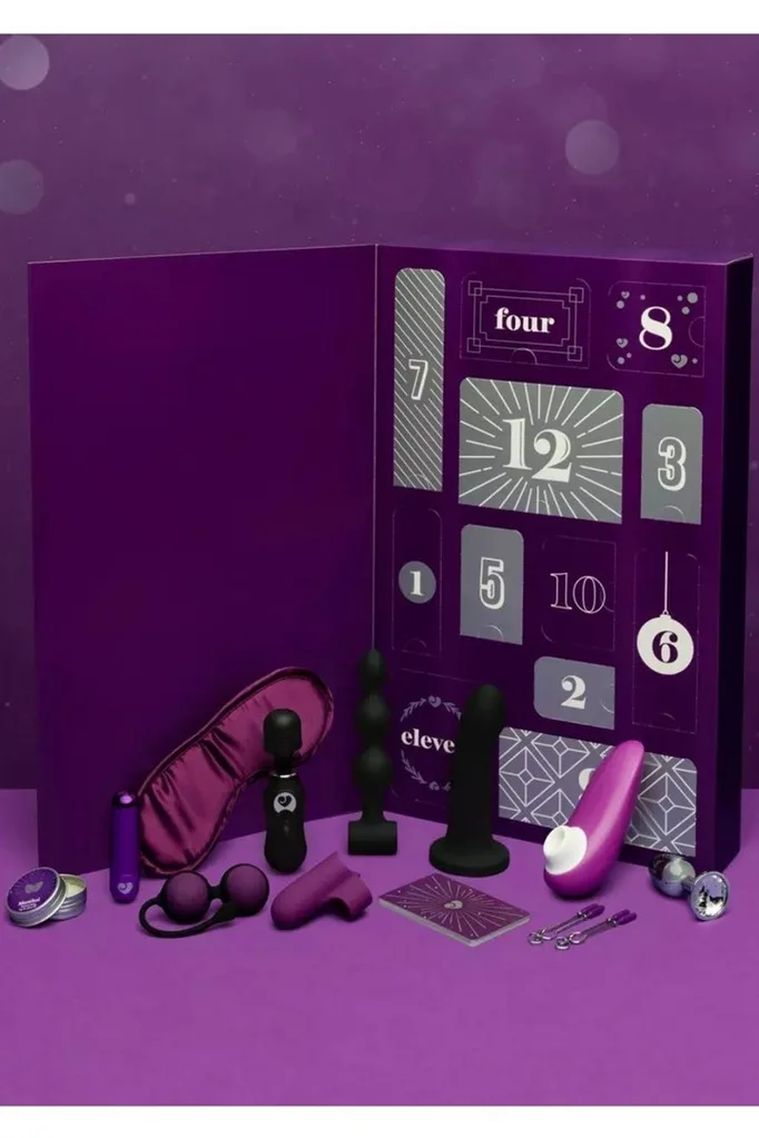Lovehoney advent calendar