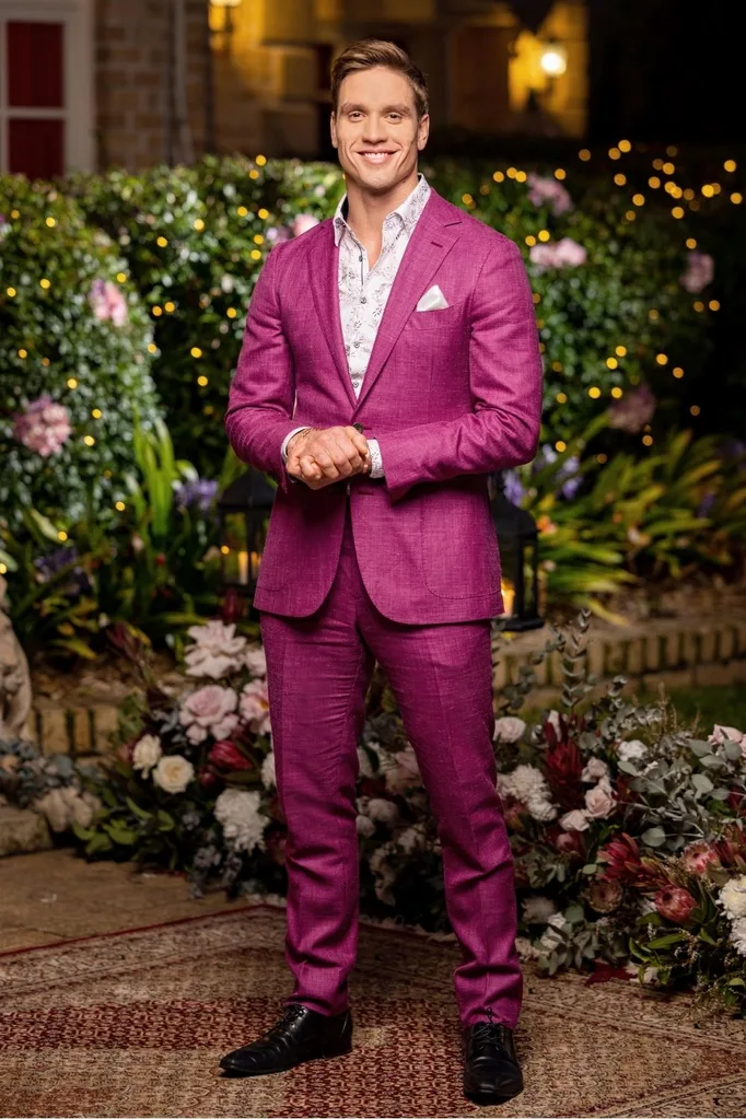 johann the bachelorette australia premiere red carpet