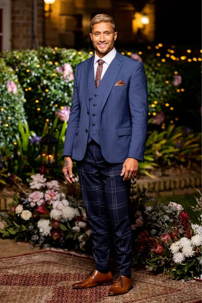 beau the bachelorette premiere