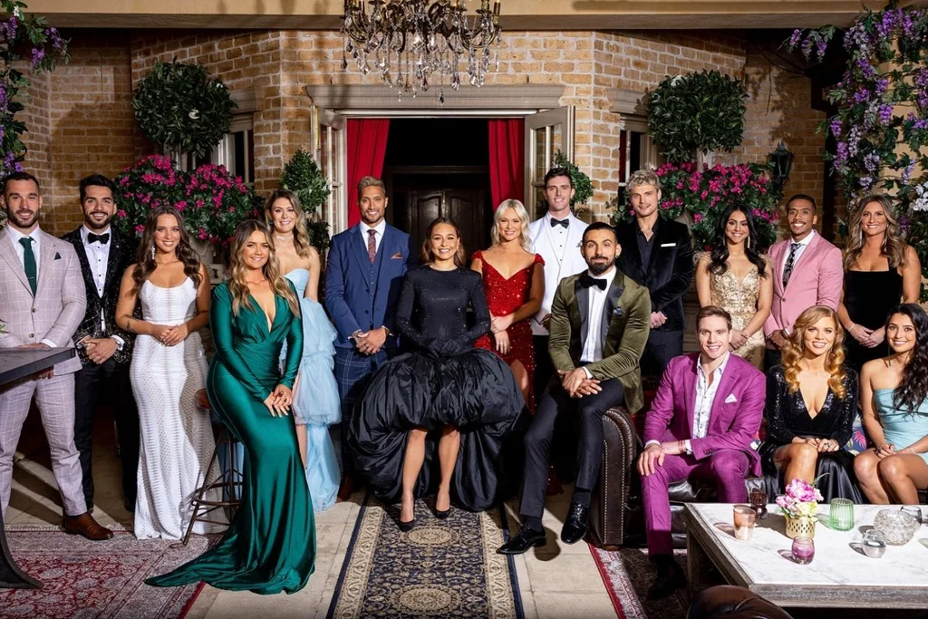 the bachelorette contestants