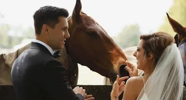 MAFS’ Johnny and Kerry celebrate one year together