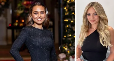 “I’m sobbing!” Abbie Chatfield reacts to Brooke Blurton’s emotional premiere