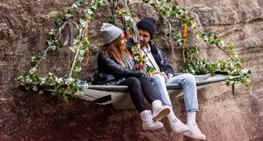 Brooke takes Darvid on a very familiar first date on The Bachelorette Australia